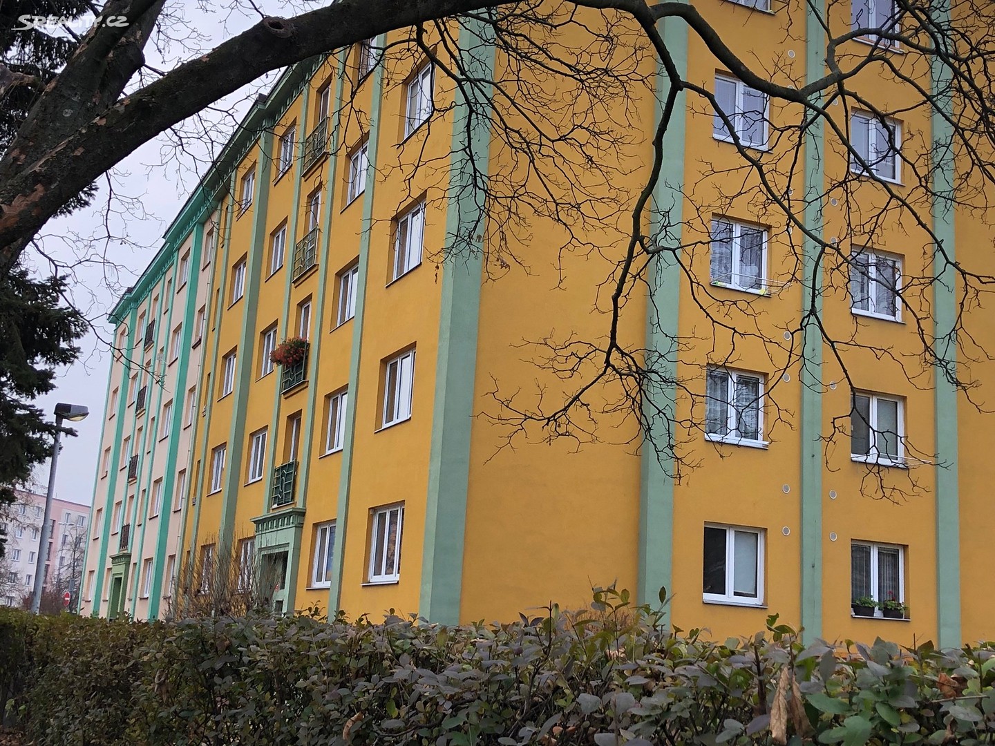 Pronájem bytu 2+1 67 m², Herálecká IV, Praha 4 - Krč