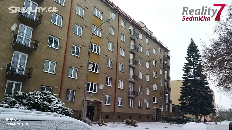 Pronájem bytu 3+1 75 m², Smetanova, Chotěboř
