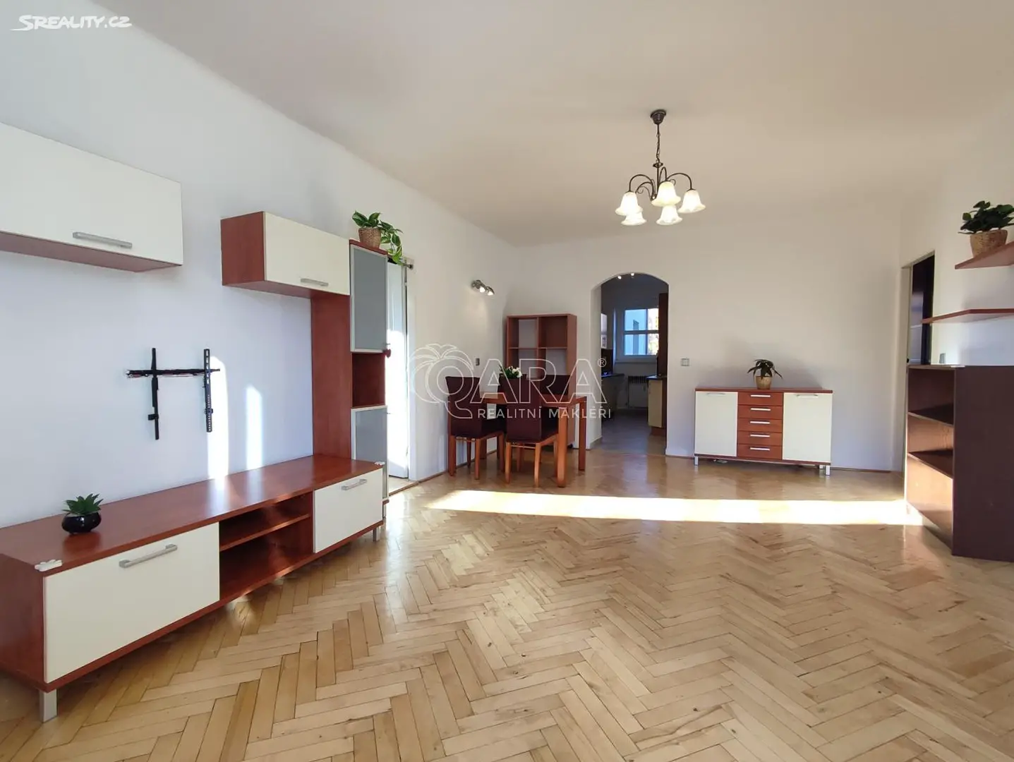 Pronájem bytu 3+1 75 m², Čihákova, Praha 9 - Libeň