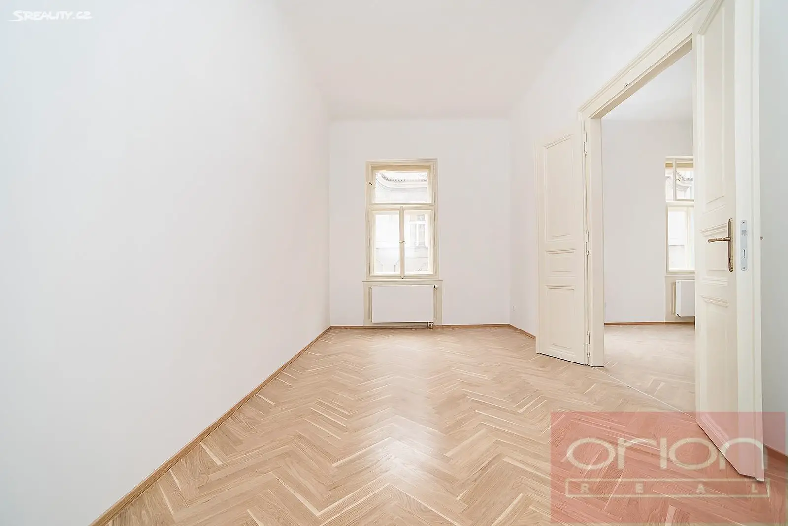 Pronájem bytu 4+kk 123 m², Na struze, Praha 1 - Nové Město