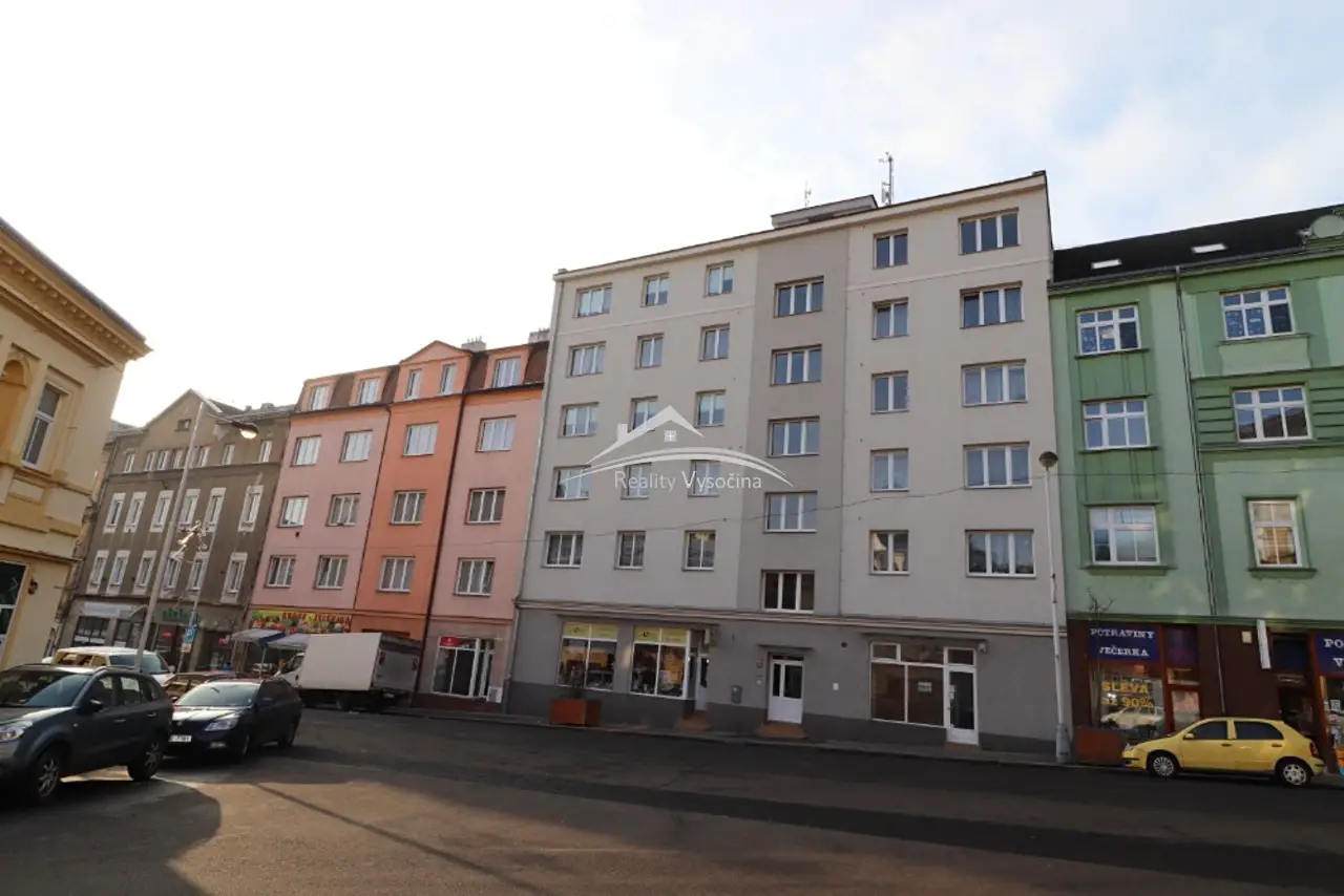 Prodej bytu 3+kk 64 m², Prokopa Holého, Děčín - Děčín IV-Podmokly