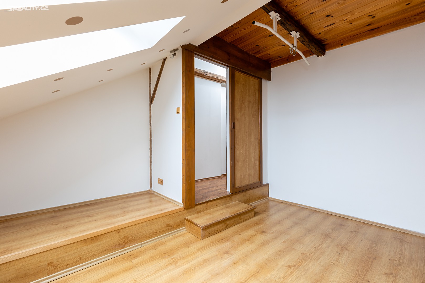 Prodej bytu 3+kk 85 m² (Podkrovní), Anenská, Liberec - Liberec III-Jeřáb