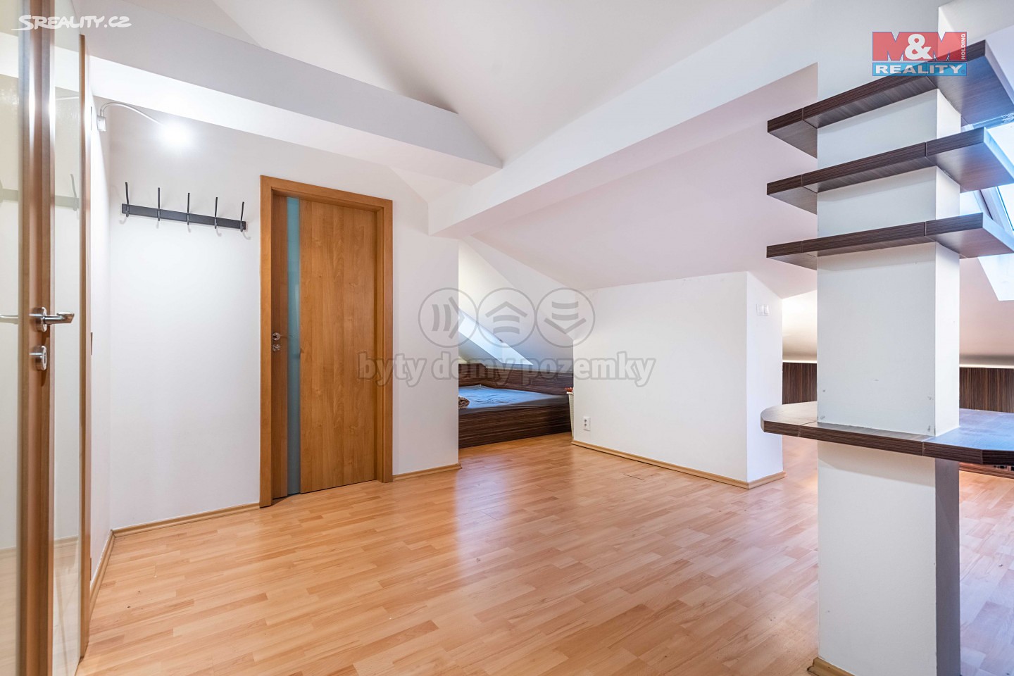 Prodej bytu 3+kk 115 m², Na Kozačce, Praha 2 - Vinohrady