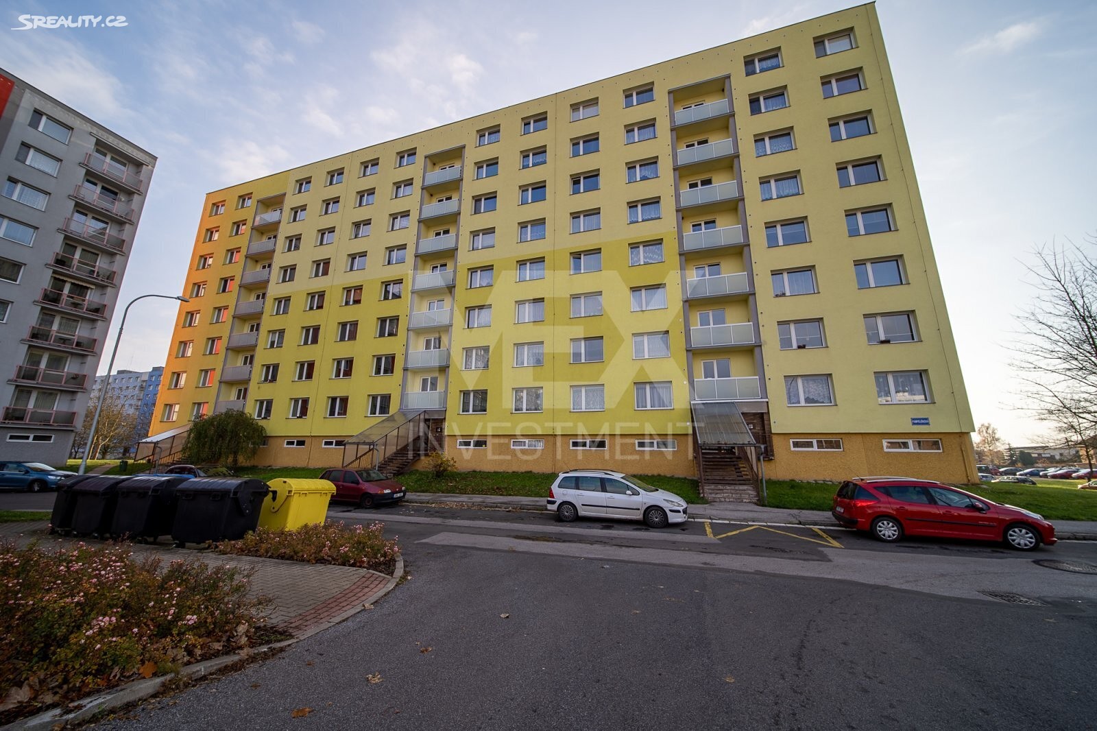 Prodej bytu 3+kk 75 m², Pampelišková, Trutnov - Horní Staré Město