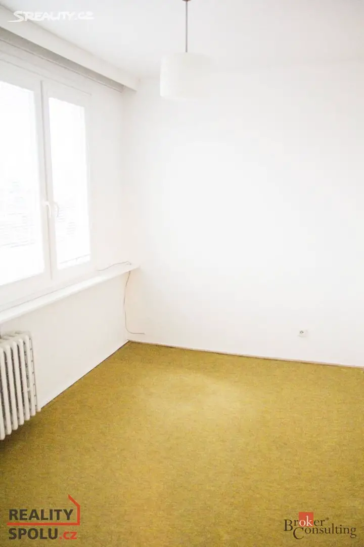 Prodej bytu 4+1 77 m², Lužická, Humpolec