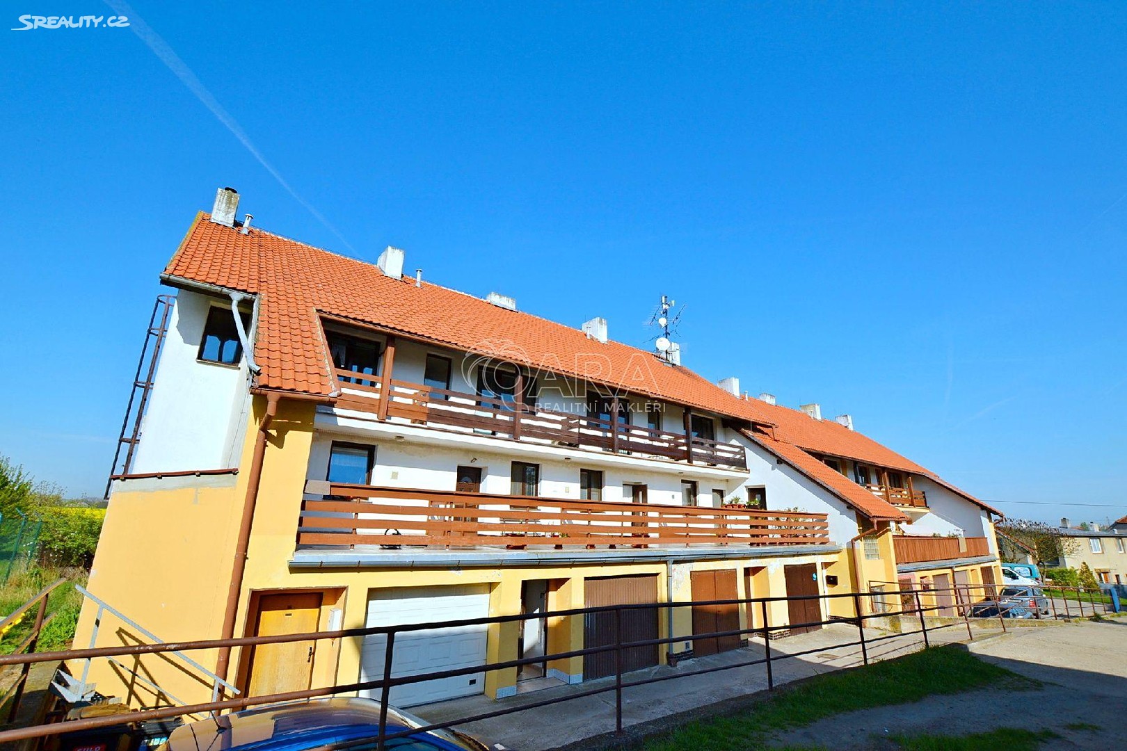 Prodej bytu 5+1 120 m² (Mezonet), Milčice, okres Nymburk
