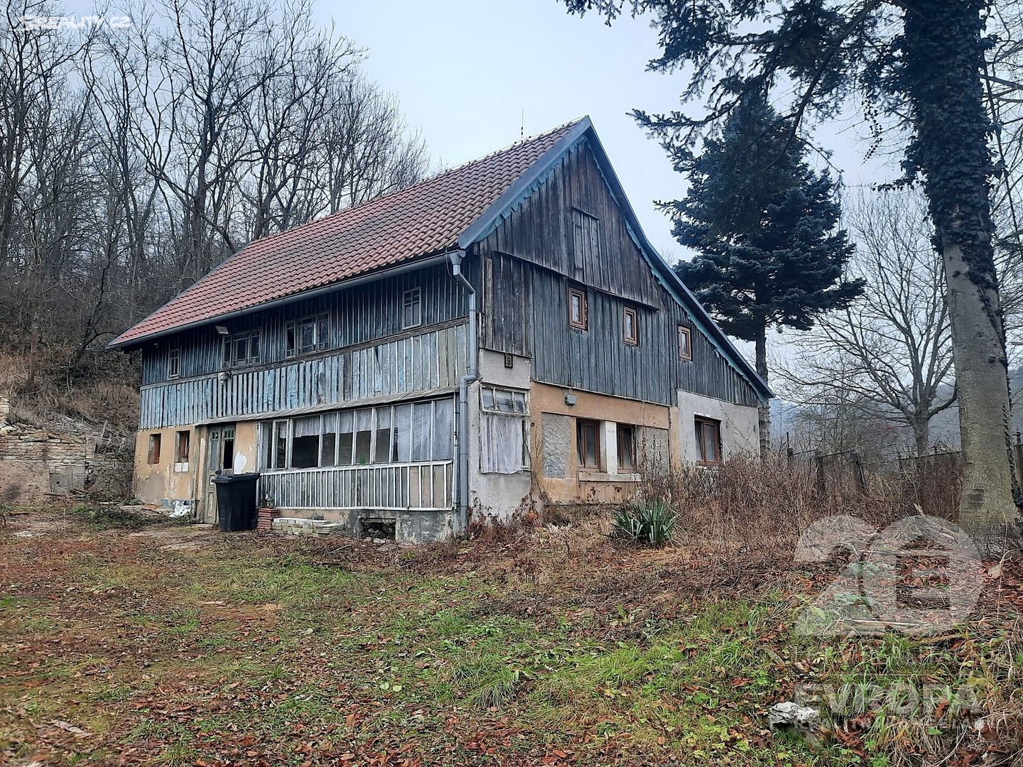 Prodej  chaty 177 m², pozemek 280 m², Úštěk - Vědlice, okres Litoměřice