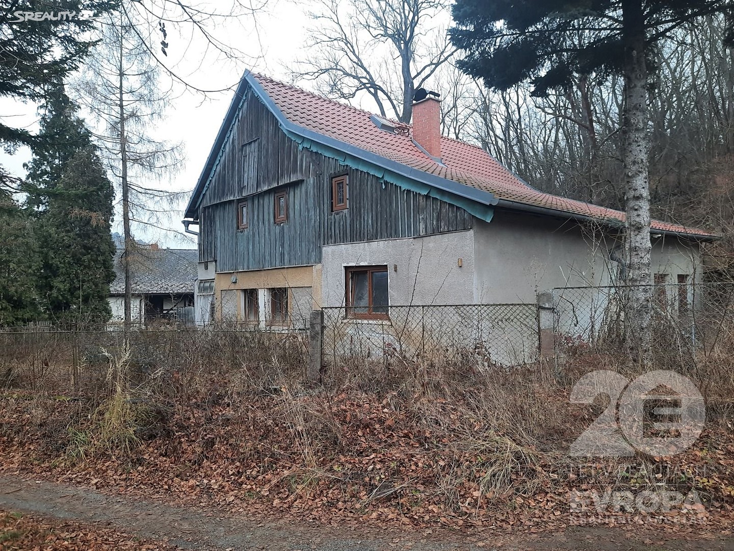 Prodej  chaty 177 m², pozemek 280 m², Úštěk - Vědlice, okres Litoměřice