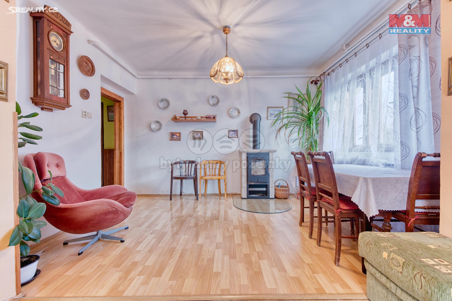 Prodej  rodinného domu 120 m², pozemek 416 m², Dolní Bousov, okres Mladá Boleslav