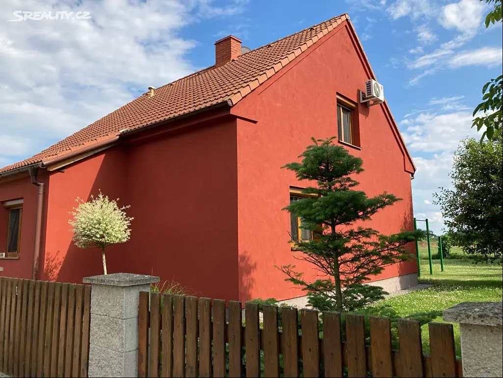 Prodej  rodinného domu 133 m², pozemek 801 m², Hrušov, okres Mladá Boleslav