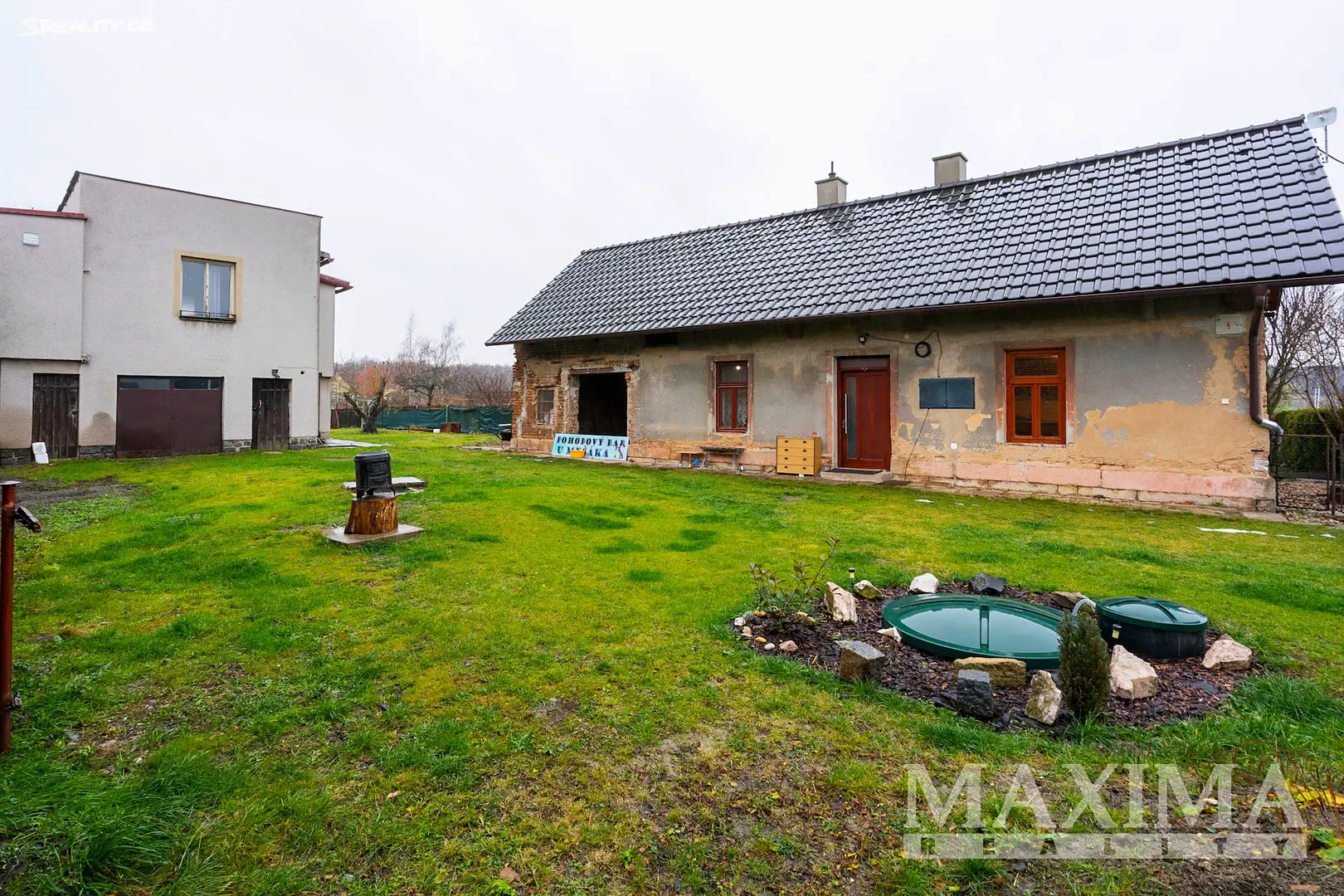 Prodej  rodinného domu 220 m², pozemek 1 061 m², Kobylice, okres Hradec Králové