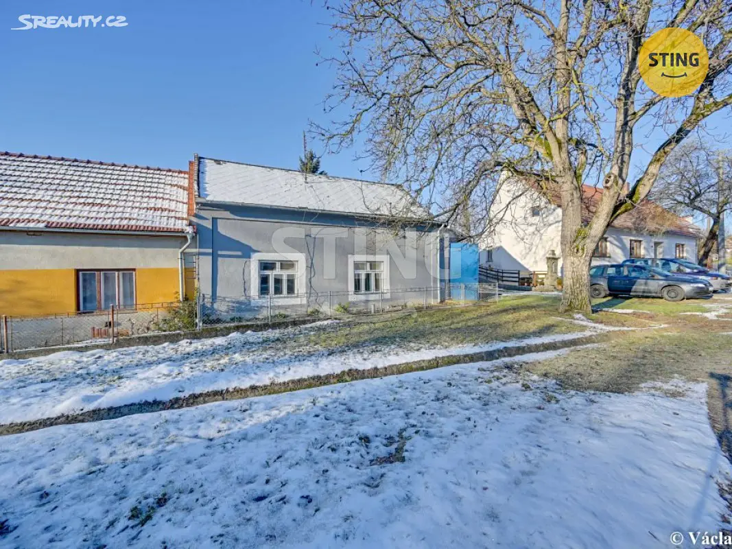 Prodej  rodinného domu 135 m², pozemek 323 m², Koryčany - Lískovec, okres Kroměříž