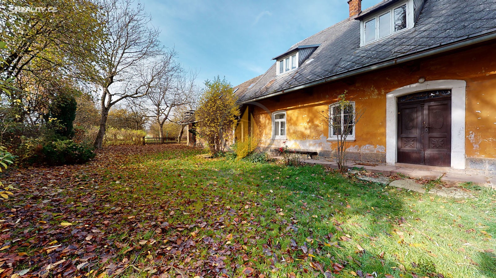 Prodej  rodinného domu 301 m², pozemek 2 958 m², Lázně Bělohrad - Prostřední Nová Ves, okres Jičín