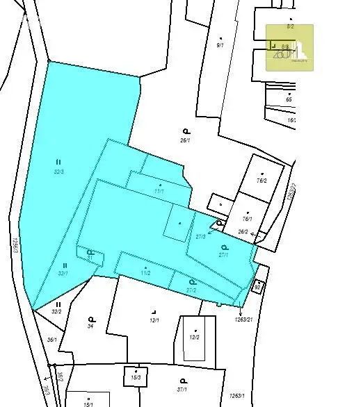 Prodej  rodinného domu 1 300 m², pozemek 5 669 m², Snědovice - Střížovice, okres Litoměřice