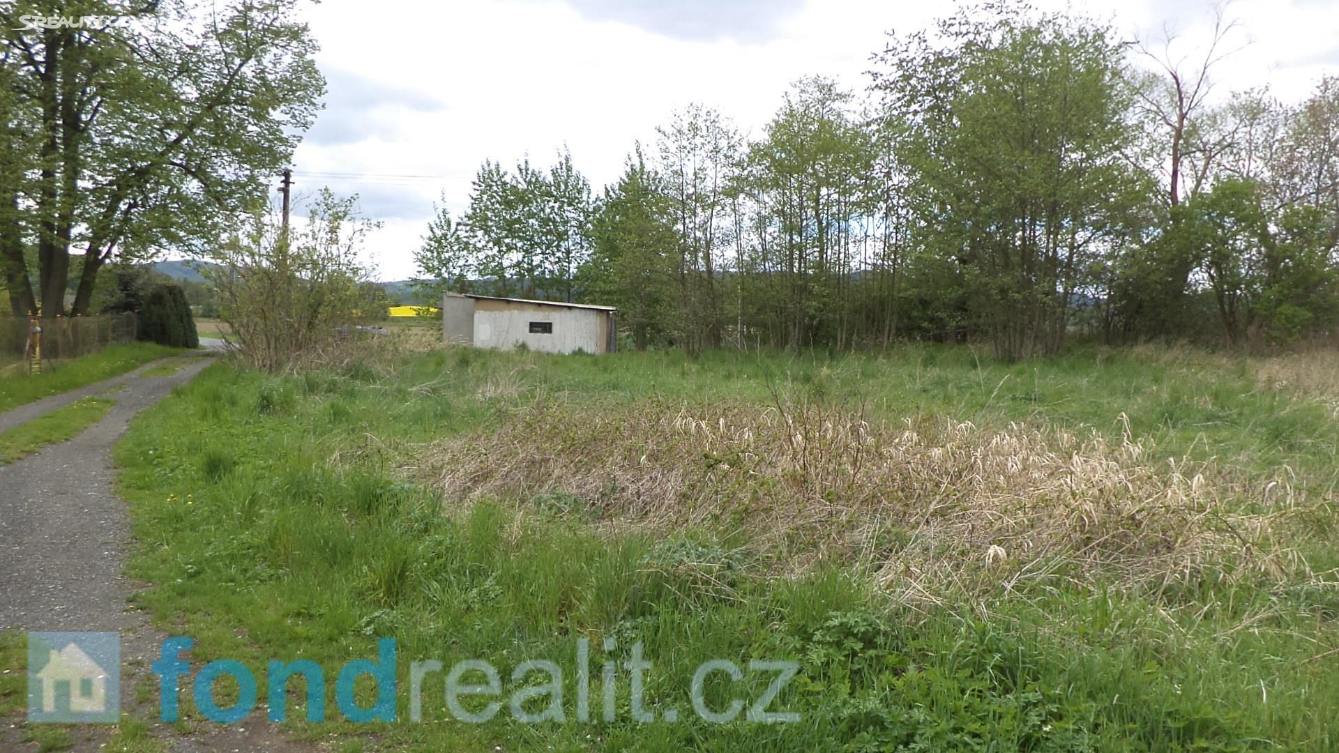 Prodej  pozemku 1 927 m², Krnov, okres Bruntál