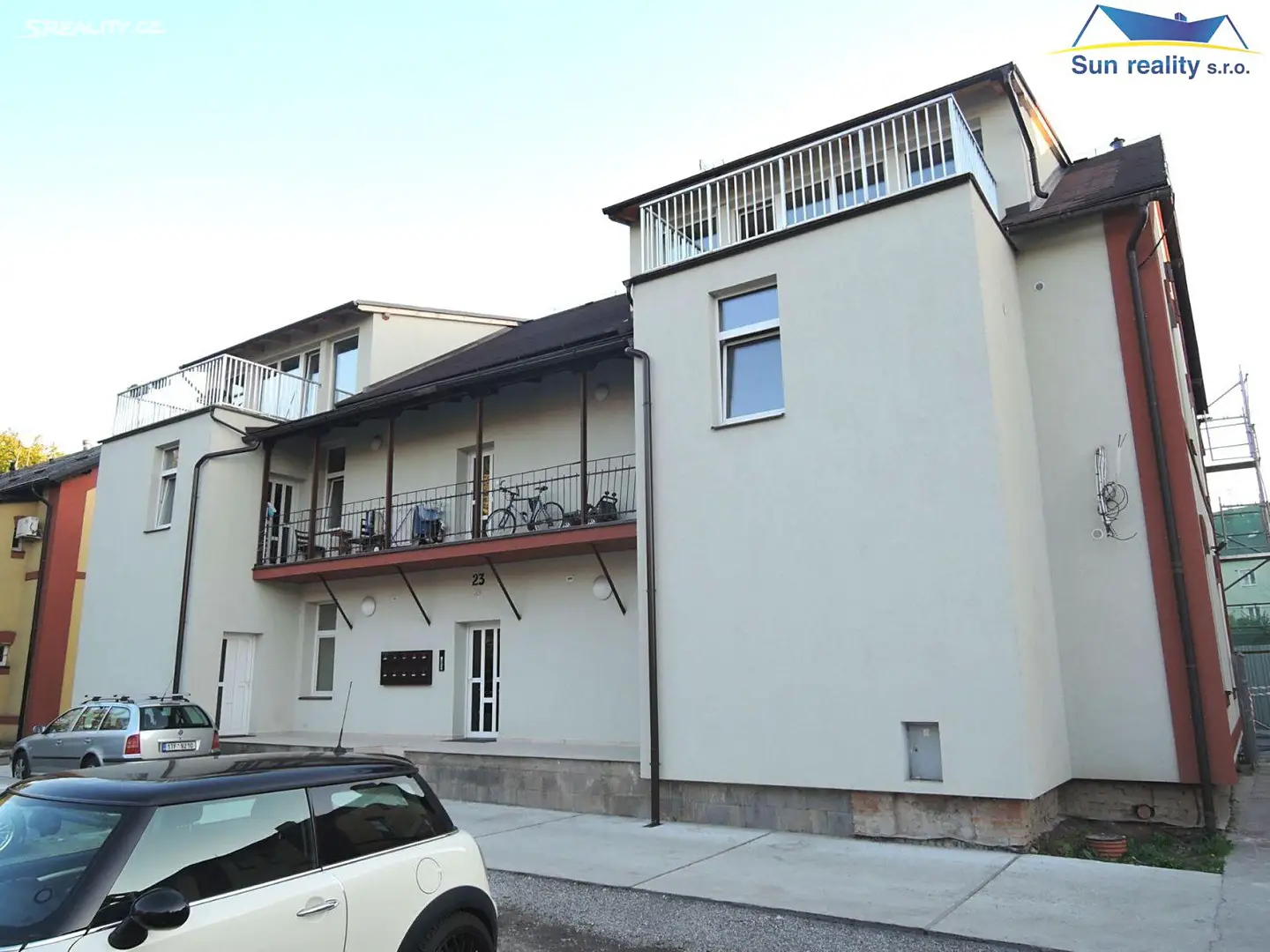 Pronájem bytu 1+1 48 m², Daliborova, Ostrava - Mariánské Hory