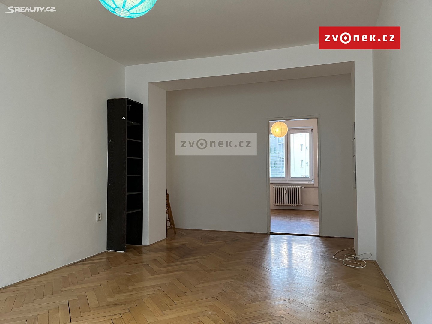 Pronájem bytu 2+1 51 m², Brno - Staré Brno, okres Brno-město