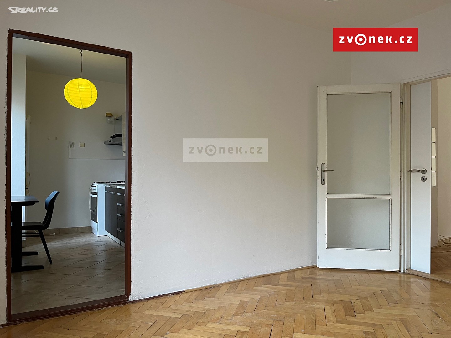 Pronájem bytu 2+1 51 m², Brno - Staré Brno, okres Brno-město