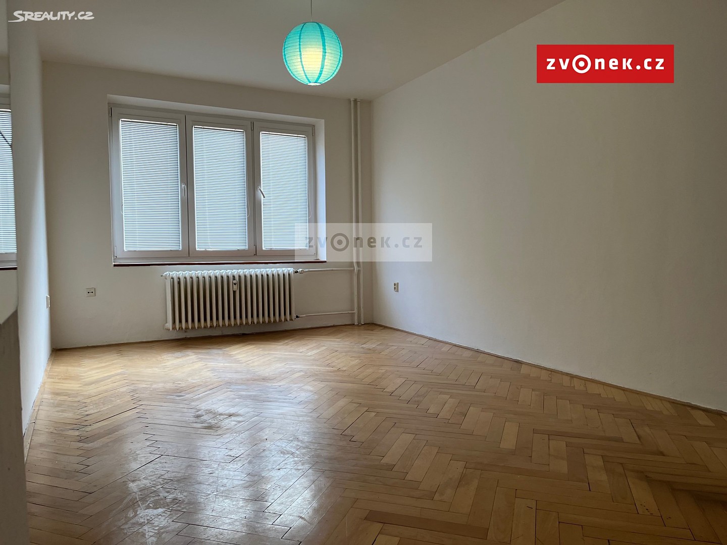 Pronájem bytu 2+1 51 m², Brno - Staré Brno, okres Brno-město
