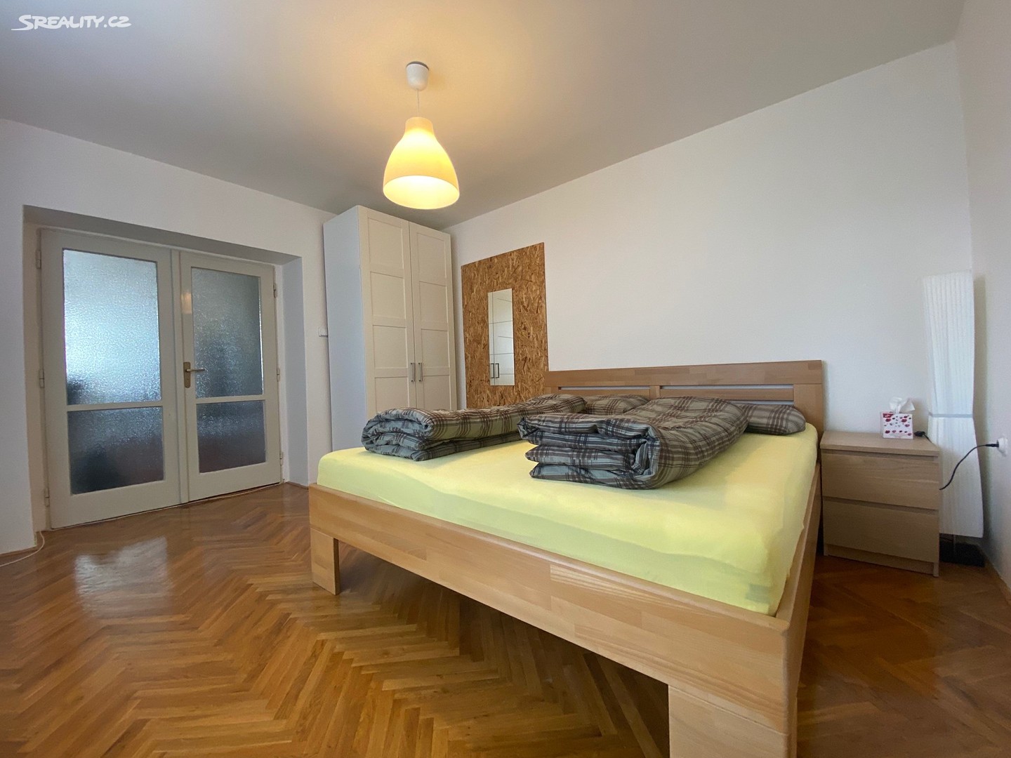 Pronájem bytu 2+1 66 m², Kamenná, Zlín