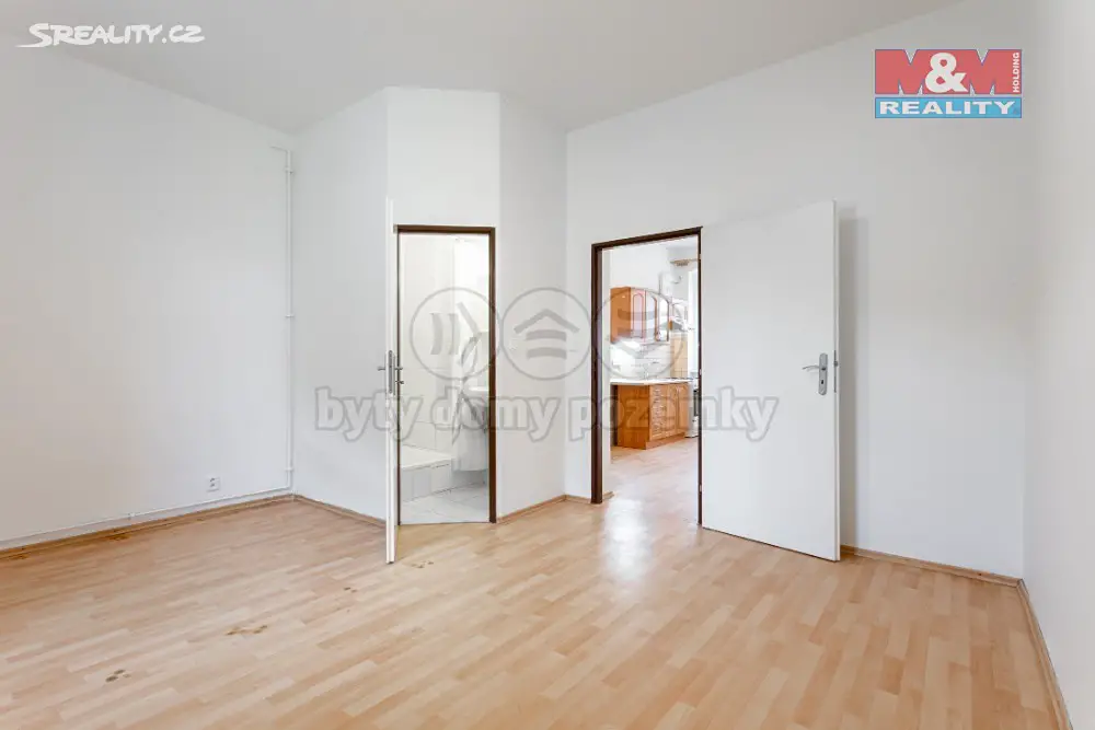 Pronájem bytu 2+kk 36 m², Na Průhoně, Karlovy Vary - Dvory