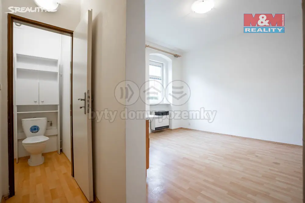 Pronájem bytu 2+kk 36 m², Na Průhoně, Karlovy Vary - Dvory