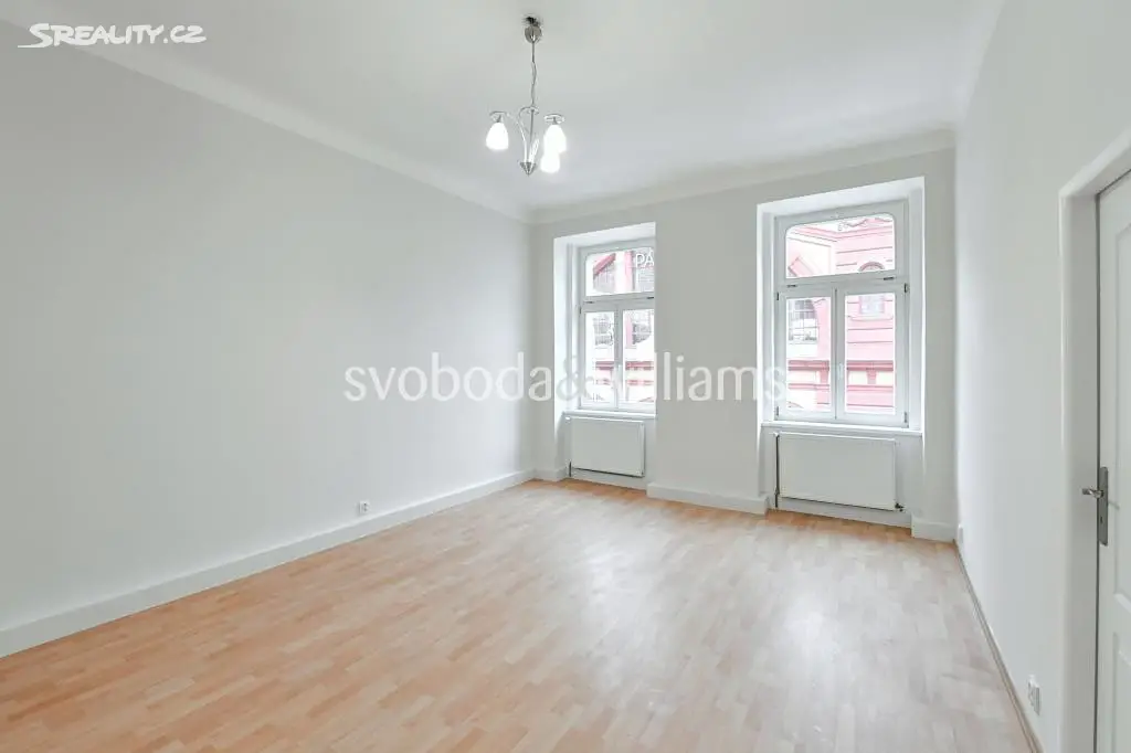 Pronájem bytu 3+1 90 m², Slezská, Praha 2 - Vinohrady
