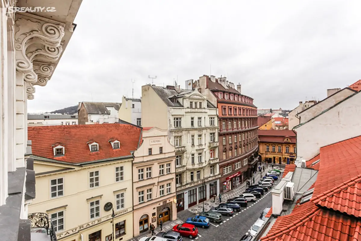 Pronájem bytu 5+1 198 m², Martinská, Praha 1 - Staré Město