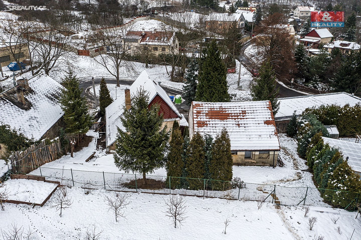 Pronájem  rodinného domu 378 m², pozemek 378 m², Nad Točnou, Ústí nad Labem - Severní Terasa