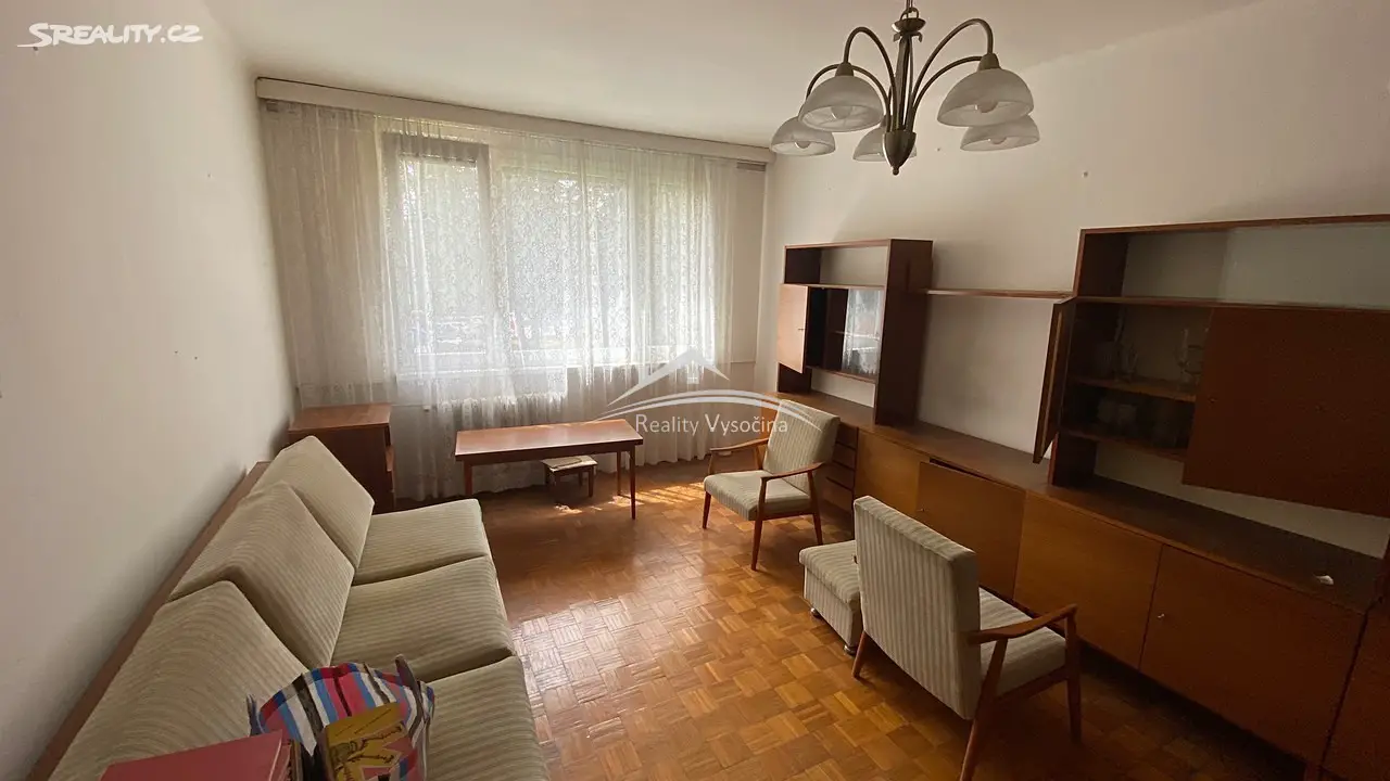 Prodej bytu 3+1 82 m², Pražská, Pelhřimov