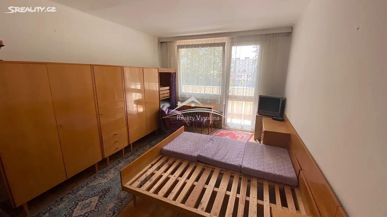 Prodej bytu 3+1 82 m², Pražská, Pelhřimov