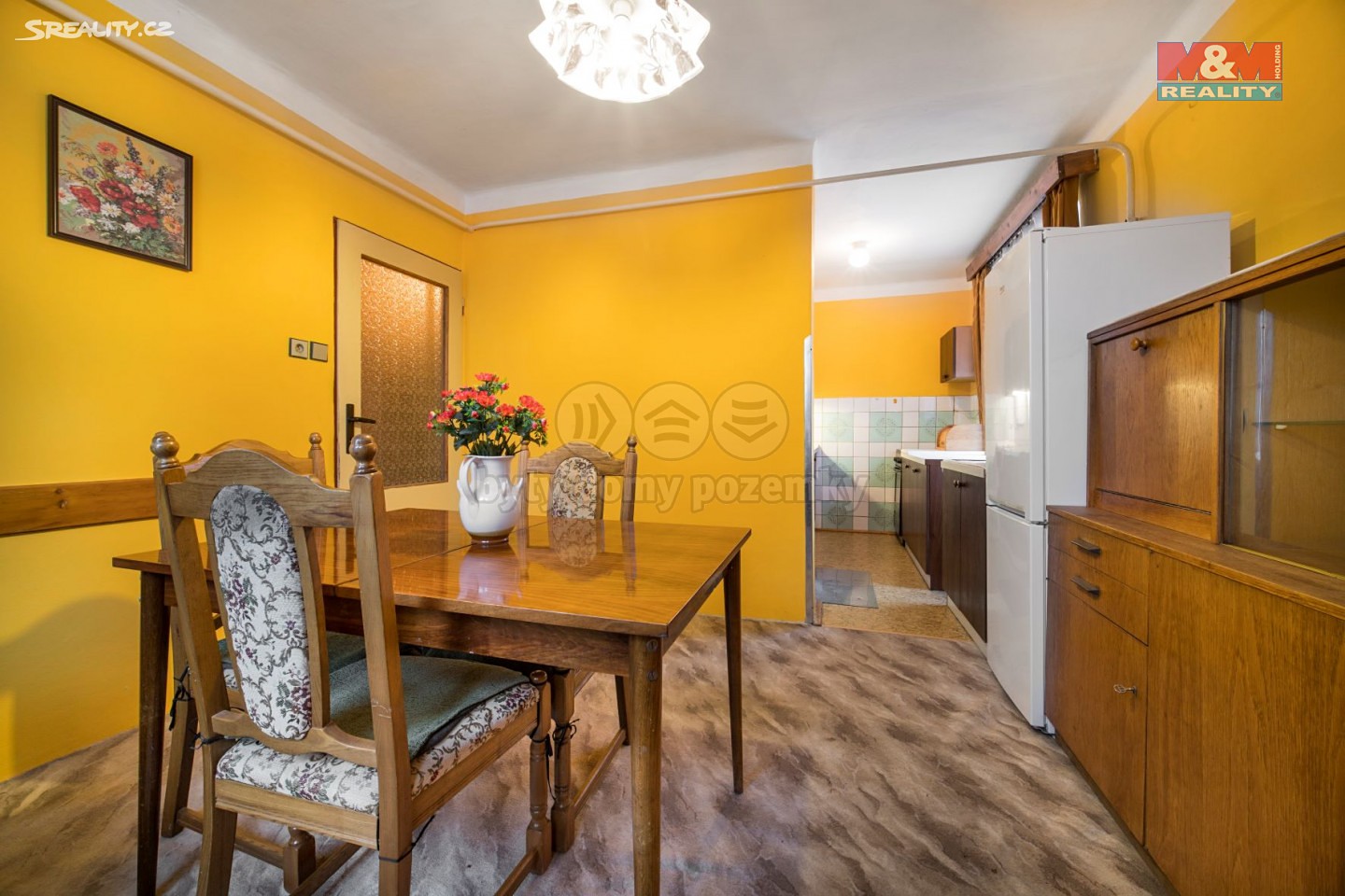 Prodej bytu 3+kk 62 m², Králíky - Červený Potok, okres Ústí nad Orlicí