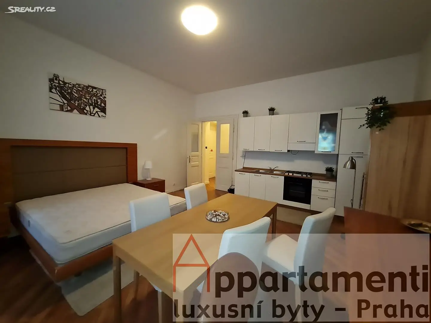 Prodej bytu 6 pokojů a více 177 m², Masná, Praha 1 - Staré Město