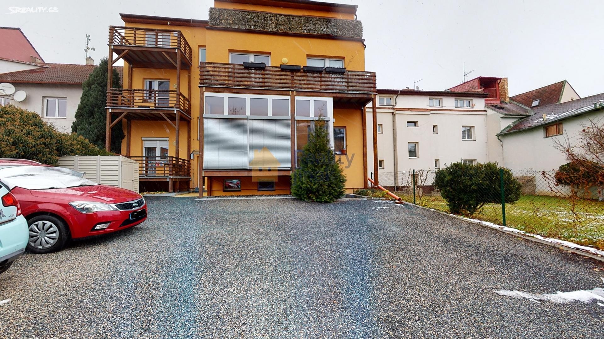 Prodej bytu atypické 24 m², Vlašimská, Benešov