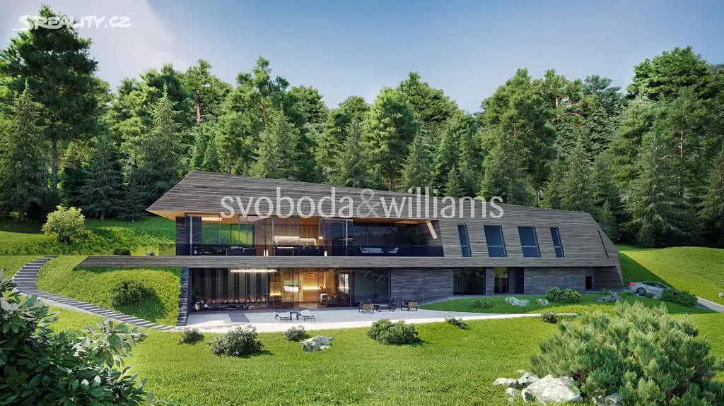 Prodej  rodinného domu 570 m², pozemek 2 762 m², Akátová, Beroun