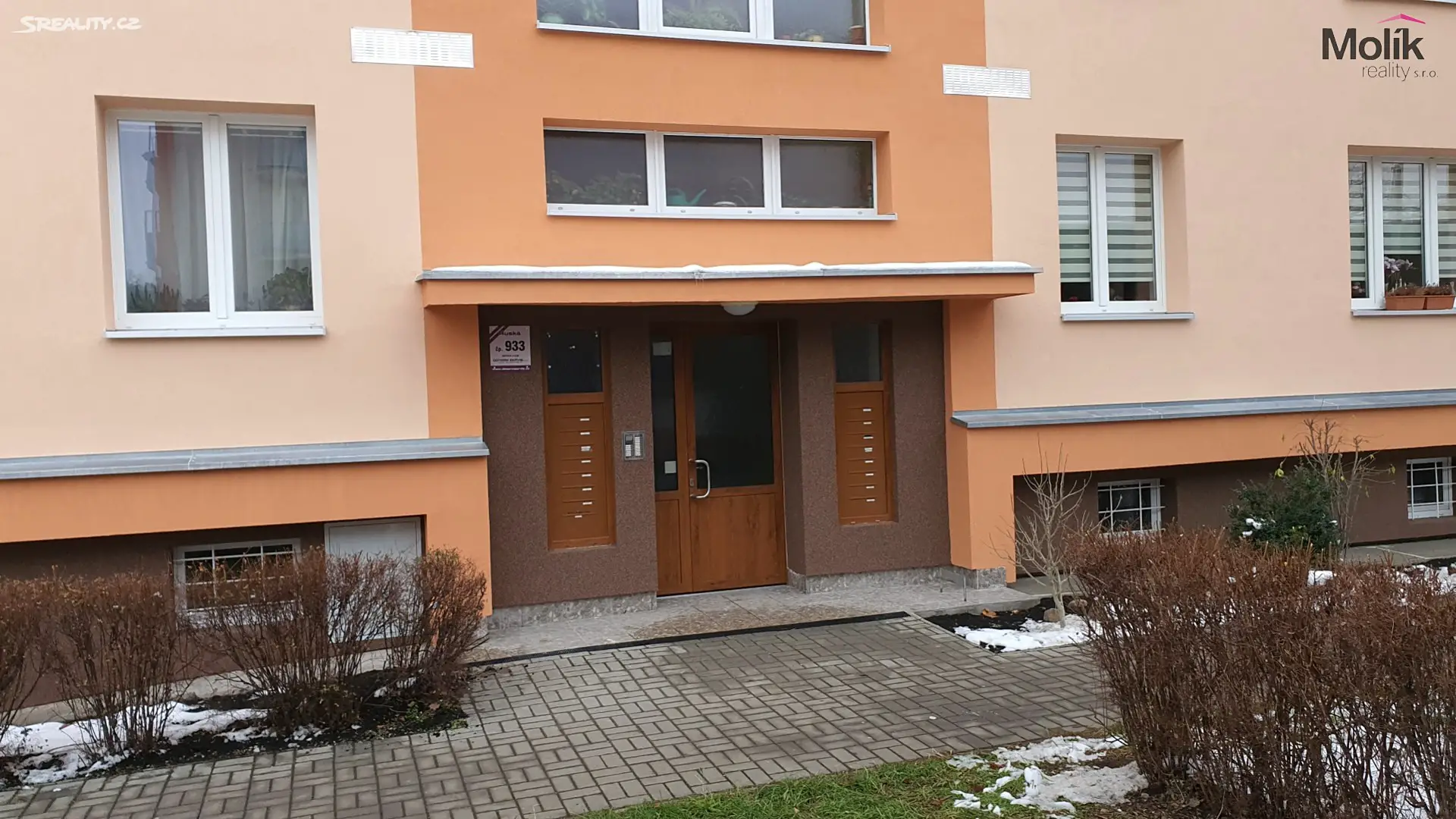 Pronájem bytu 2+1 55 m², Ruská, Litvínov - Horní Litvínov