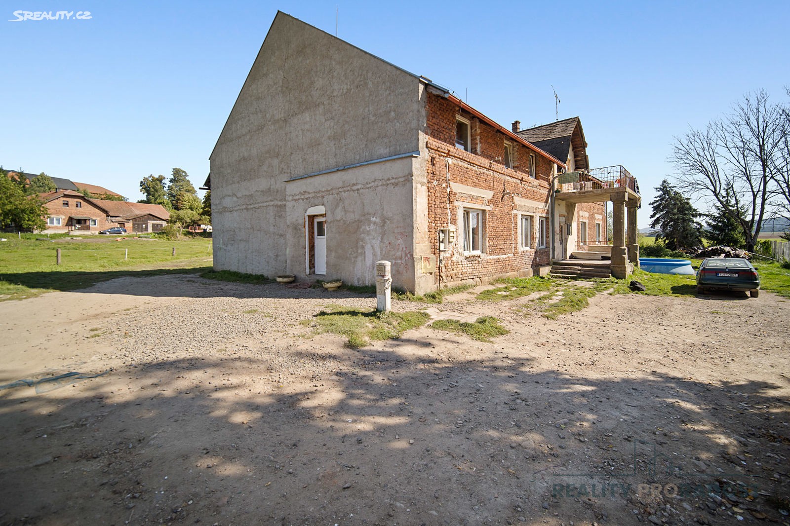 Prodej  rodinného domu 520 m², pozemek 627 m², Luková, okres Ústí nad Orlicí