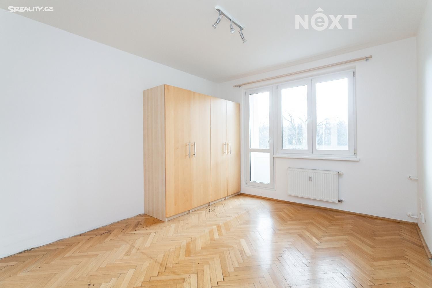 Pronájem bytu 2+1 57 m², Volavkova, Praha 6 - Břevnov