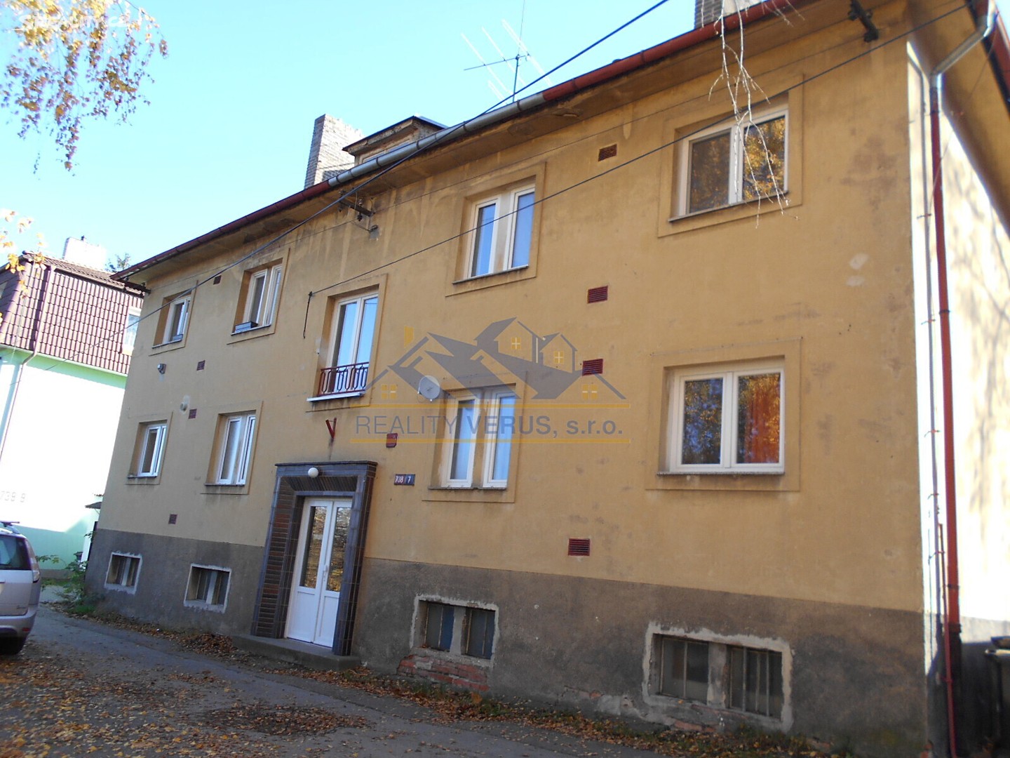Pronájem bytu 3+1 68 m², Jiráskova, Hořovice