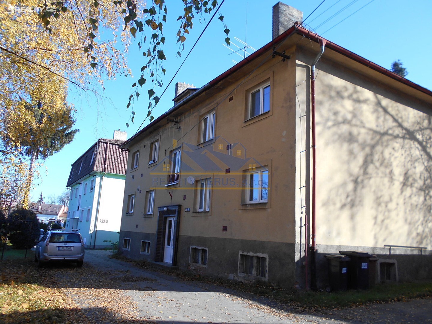Pronájem bytu 3+1 68 m², Jiráskova, Hořovice