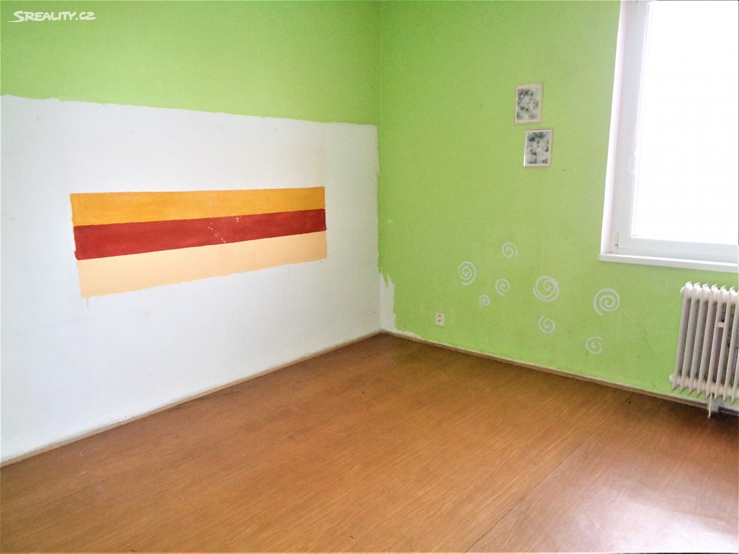 Prodej bytu 3+1 64 m², Gen. Govorova, Smiřice