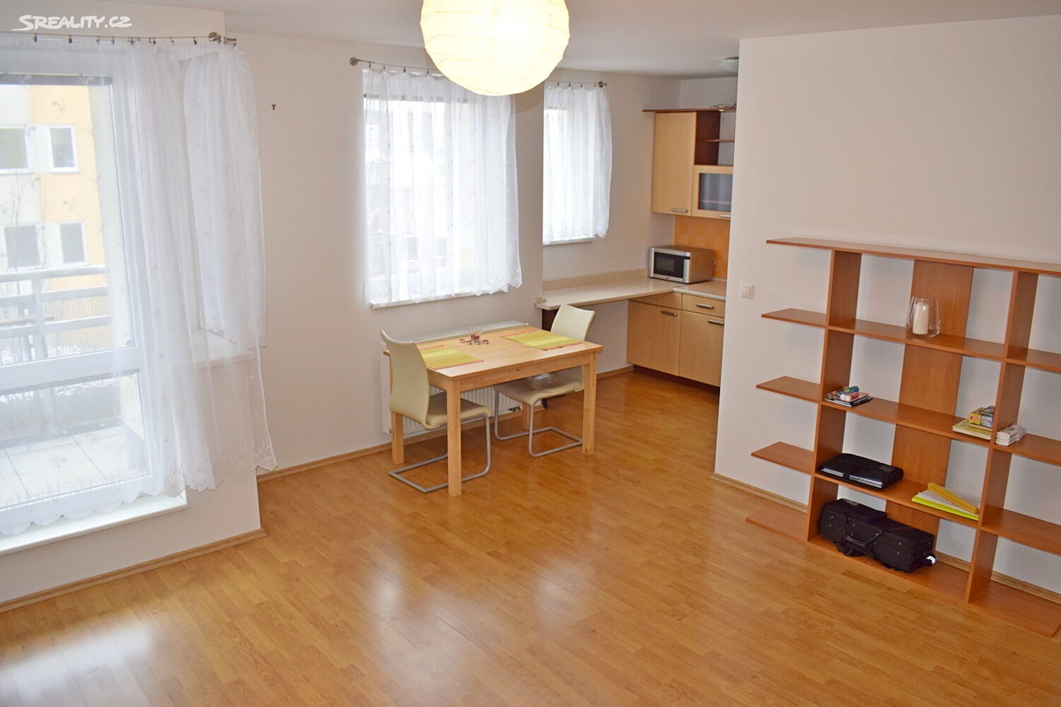 Pronájem bytu 2+kk 62 m², Harmonická, Praha 5 - Stodůlky
