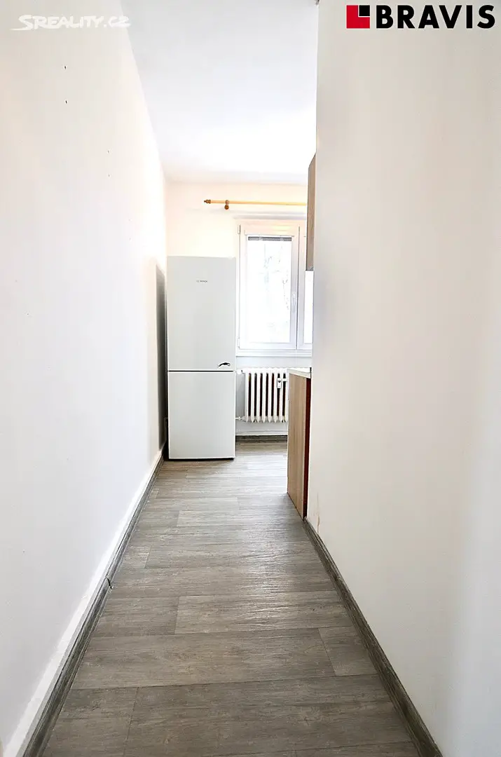 Pronájem bytu 3+1 58 m², Vídeňská, Brno - Štýřice