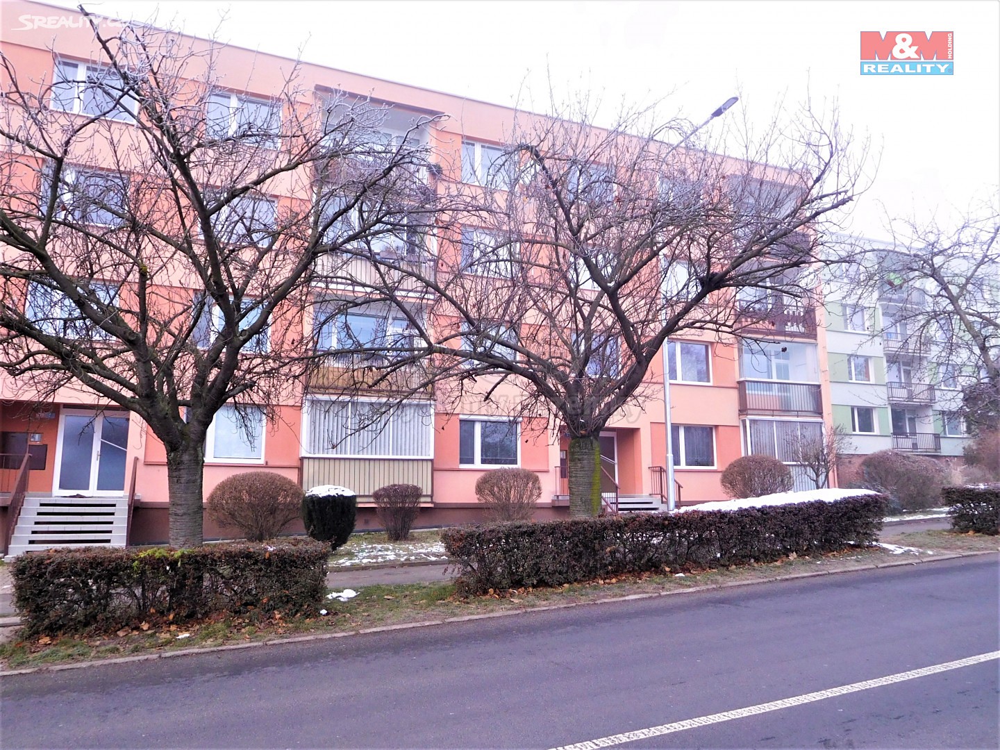 Prodej bytu 3+1 65 m², Litoměřice, okres Litoměřice
