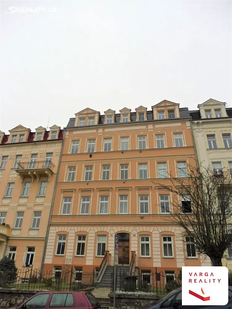 Prodej bytu 3+kk 66 m², Na Vyhlídce, Karlovy Vary