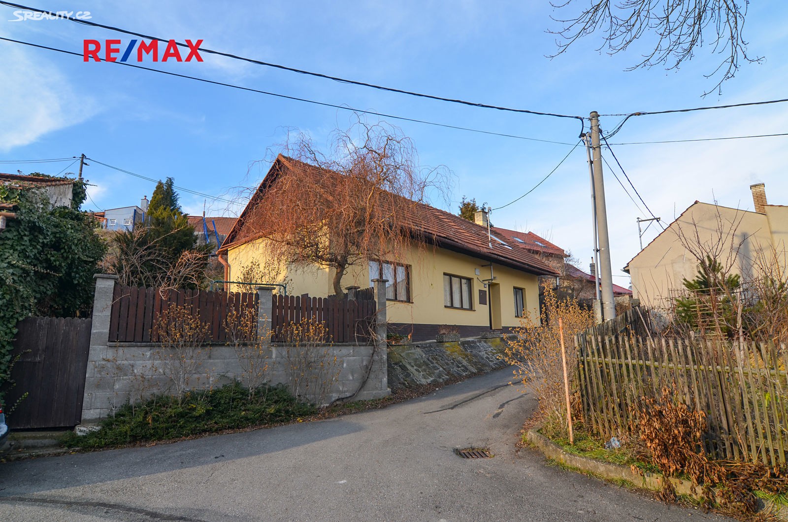 Prodej  chaty 210 m², pozemek 418 m², Moravské Málkovice, okres Vyškov
