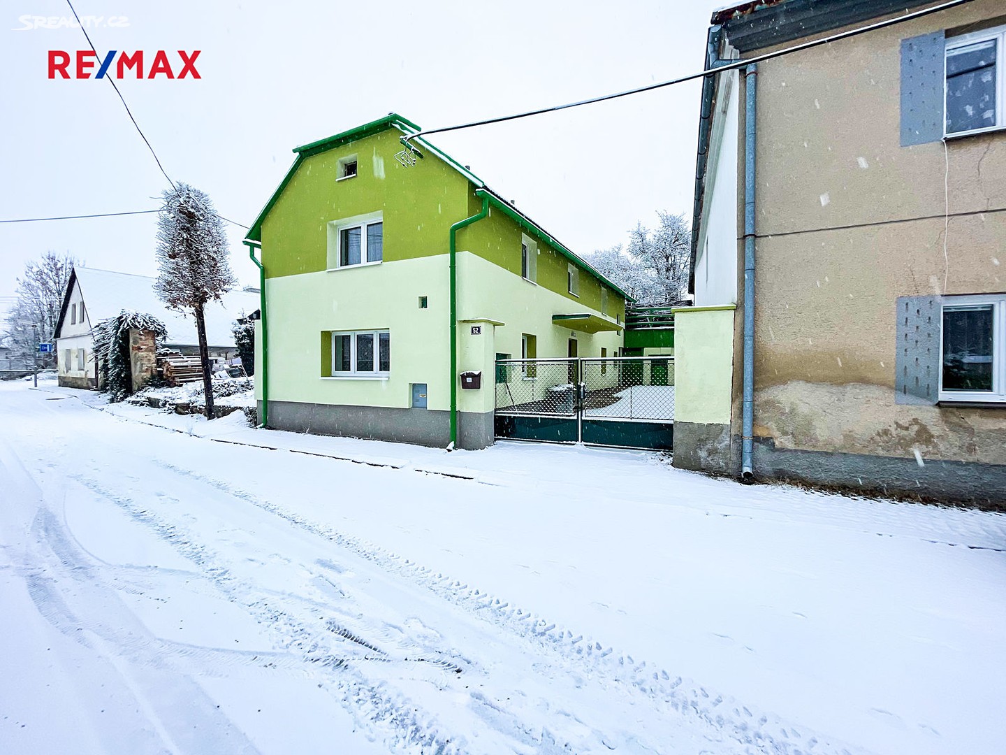 Prodej  rodinného domu 115 m², pozemek 216 m², Dolejší, Mirovice