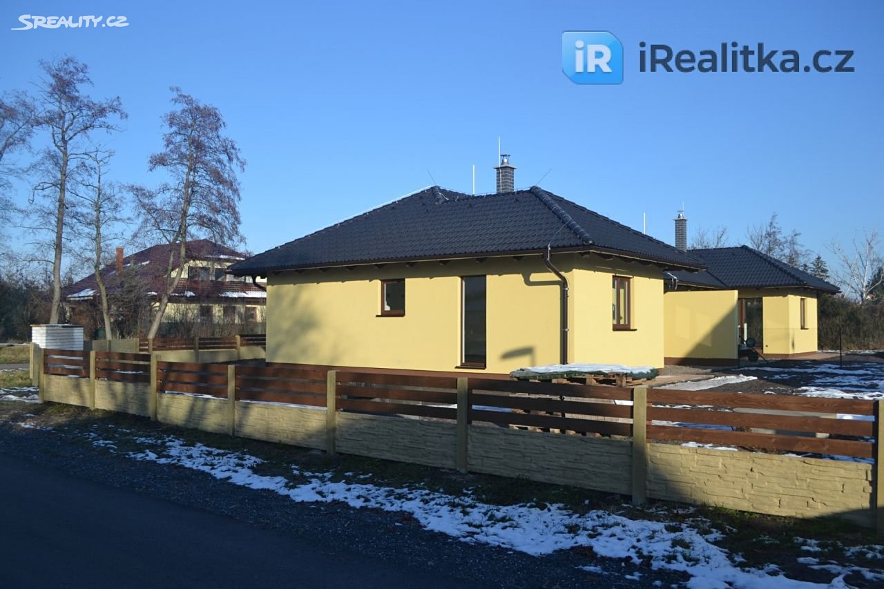 Prodej  rodinného domu 85 m², pozemek 498 m², Vrbová Lhota, okres Nymburk