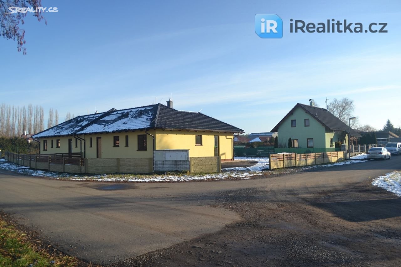 Prodej  rodinného domu 85 m², pozemek 498 m², Vrbová Lhota, okres Nymburk