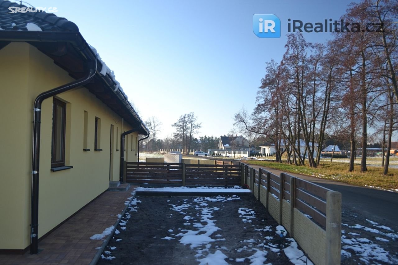 Prodej  rodinného domu 85 m², pozemek 498 m², Vrbová Lhota, okres Nymburk